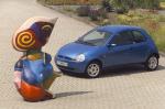 Ford Ka 1996 года